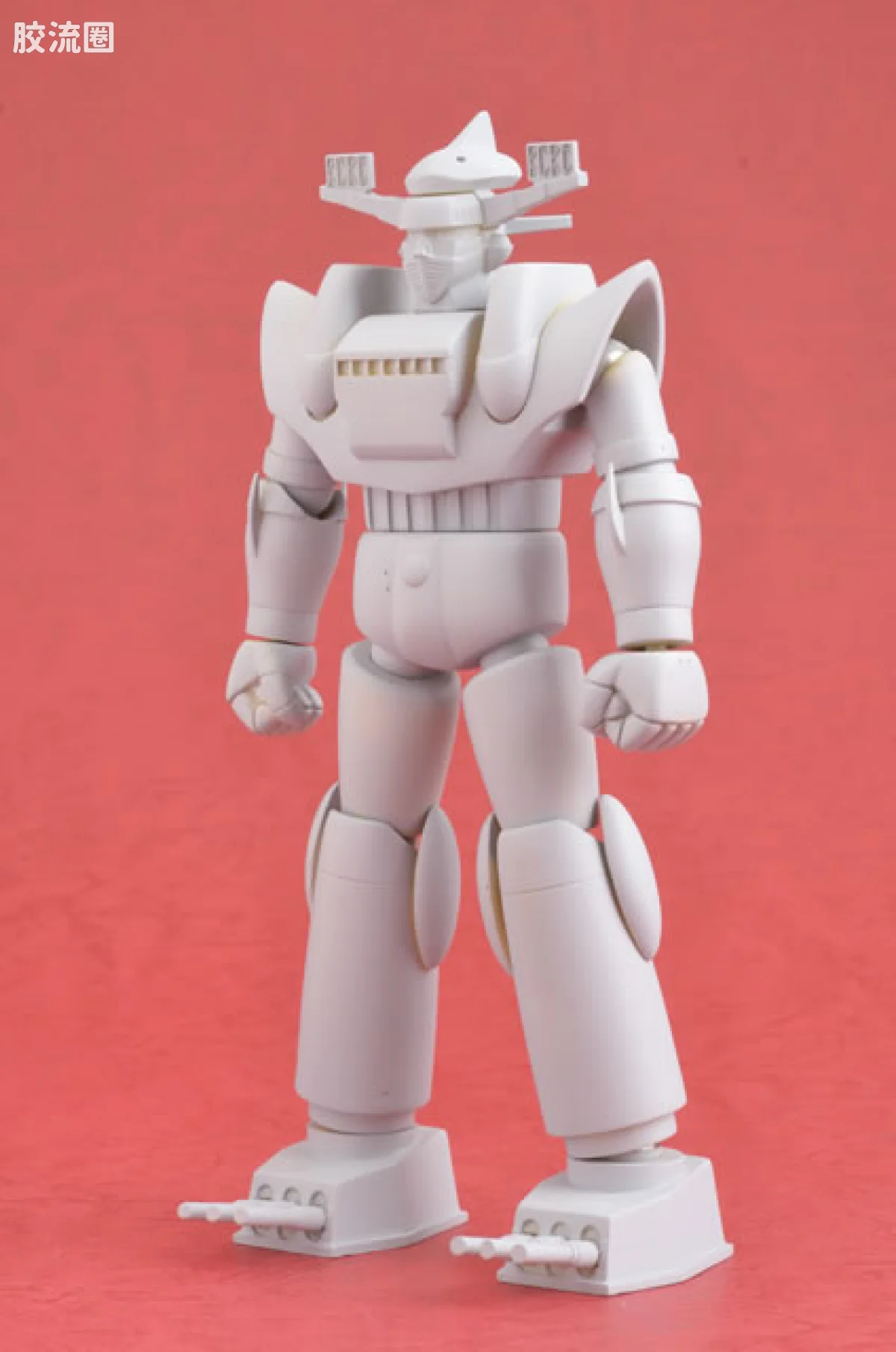 EVOLUTION-TOY机甲成品系列 Dynamite Action GK Limited GK 合体机器人 武藏 武藏 - 图片